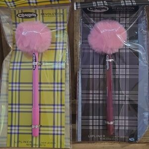 Revolution Clueless Lipliners- Cher & Dionne